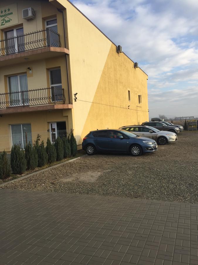 Pensiunea Zbor Kaloşvar Dış mekan fotoğraf